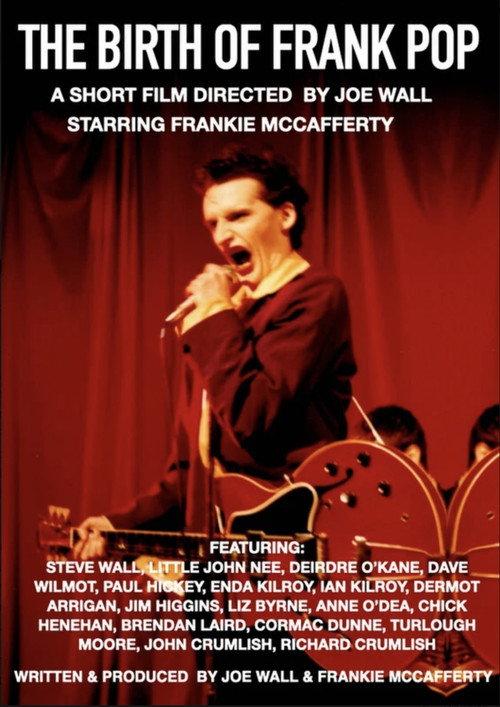 The Birth of Frank Pop 1994 official movie poster