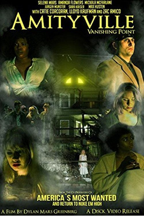 Amityville: Vanishing Point 2016 official movie poster