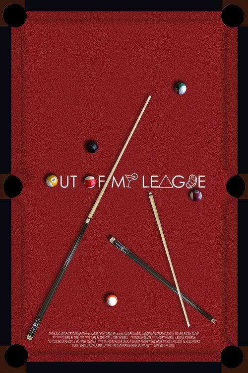Out Of My League 2019 official movie poster