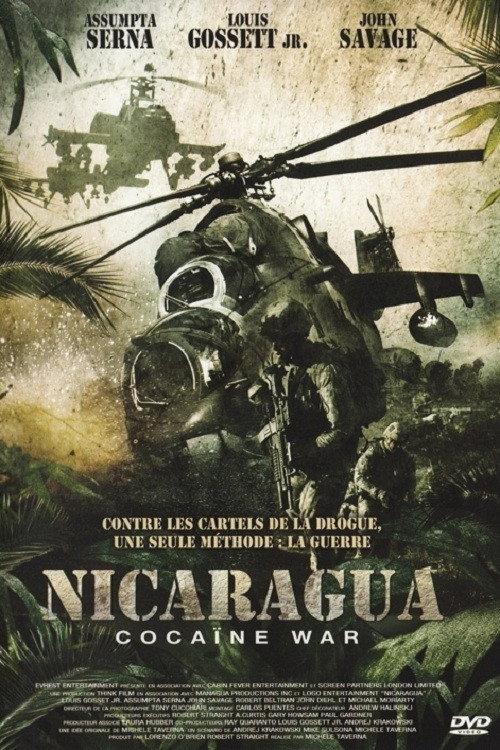 Managua 1996 official movie poster