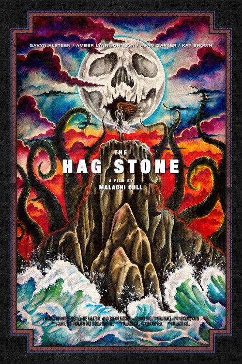 The Hag Stone 2017 official movie poster