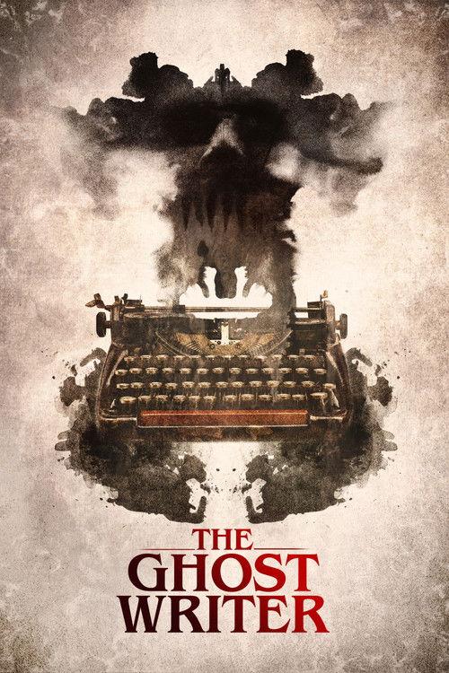 The Ghost Writer 2022 official movie poster