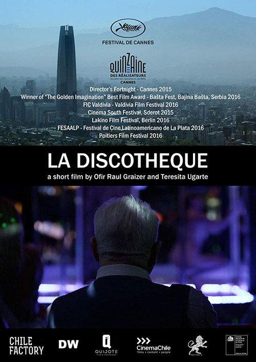 La Discotheque 2015 official movie poster
