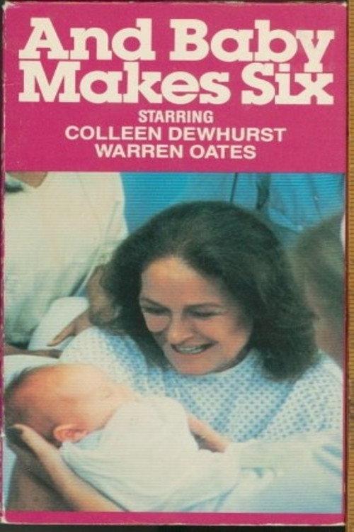 And Baby Makes Six 1979 official movie poster