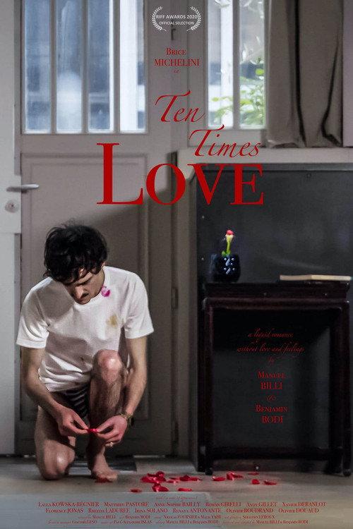 Ten Times Love 2020 official movie poster