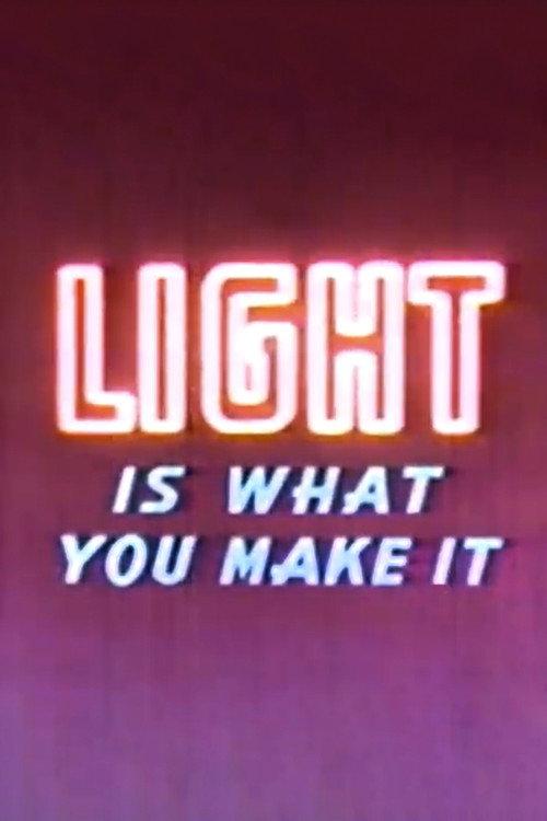 Light Is What You Make It 1945 official movie poster