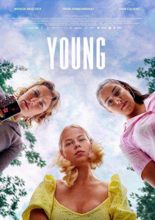 Young 2021 official movie poster