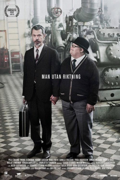 Man Without Direction 2015 official movie poster
