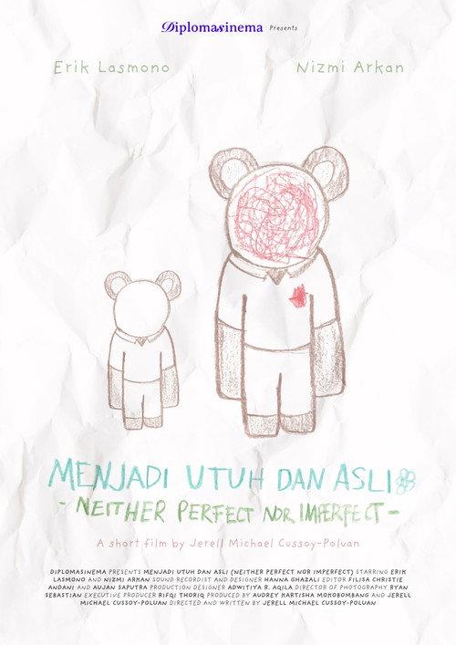 Neither Perfect Nor Imperfect 2025 official movie poster