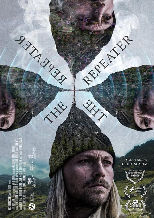The Repeater 2021 official movie poster