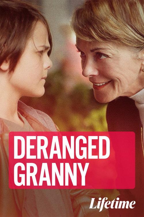 Grandma Dearest 2020 official movie poster