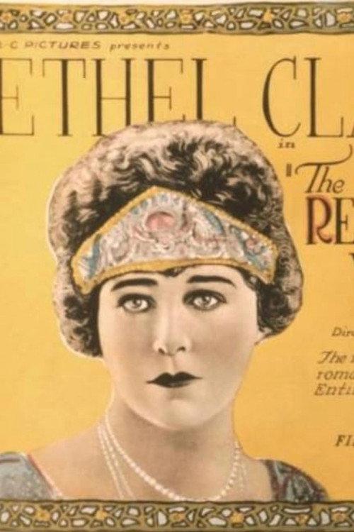 The Remittance Woman 1923 official movie poster