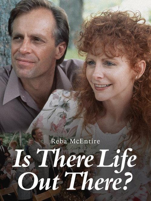 Is There Life Out There? 1994 official movie poster