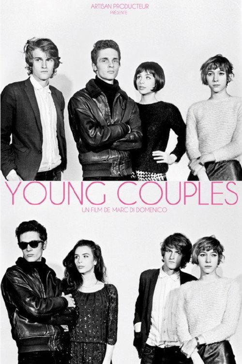 Young Couples 2013 official movie poster