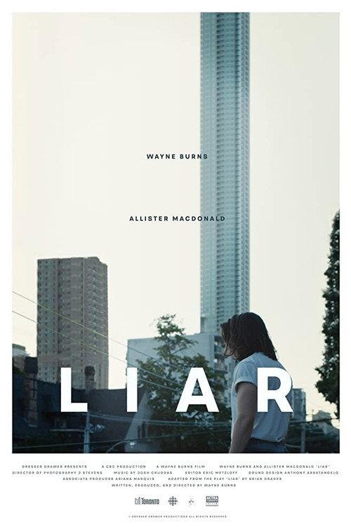 Liar 2020 official movie poster