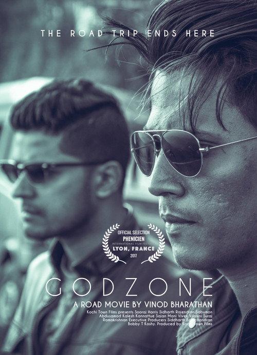 Godzone 2017 official movie poster