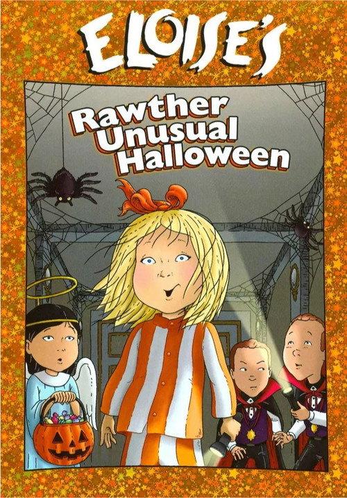 Eloise's Rawther Unusual Halloween 2006 official movie poster