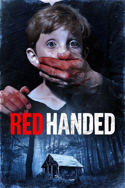 Red Handed 2020 official movie poster