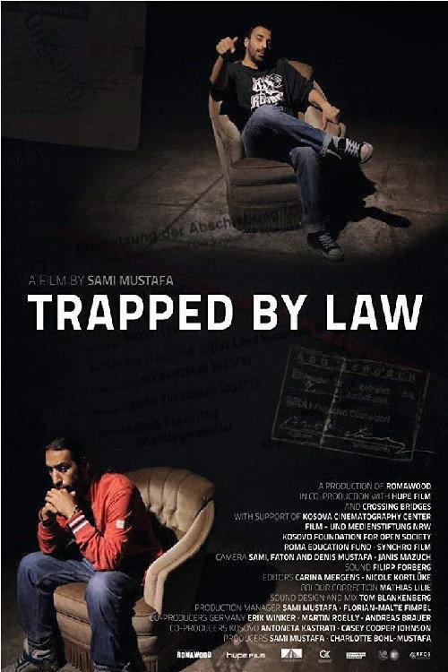 Trapped by Law 2015 official movie poster