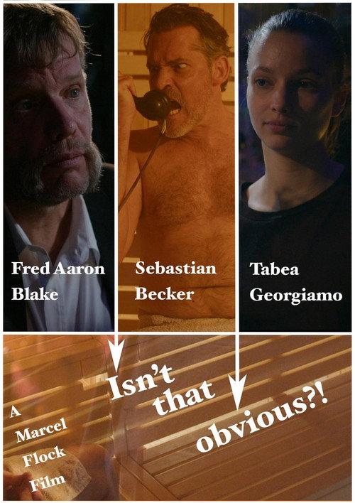 Isn’t that obvious?! official movie poster