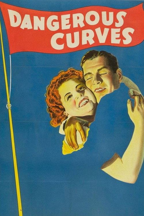 Dangerous Curves 1929 official movie poster