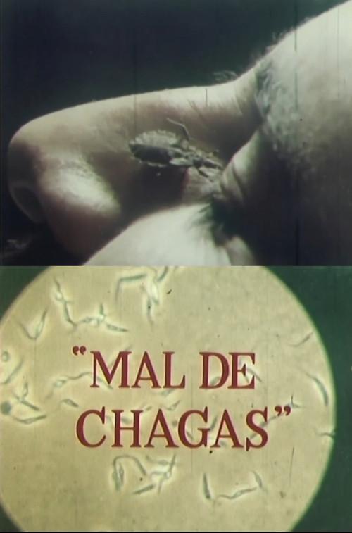 Mal de chagas 1970 official movie poster