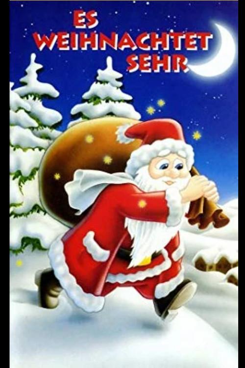 It's Christmas Day 1995 official movie poster