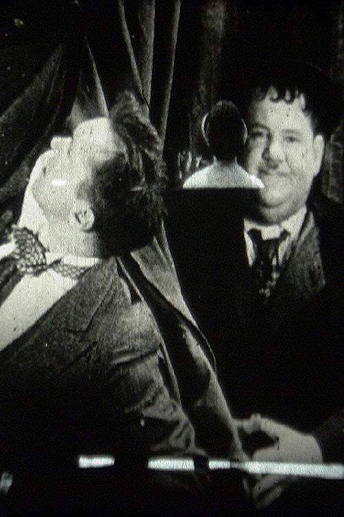 Ontic Antics Starring Laurel and Hardy: Bye Molly 2005 official movie poster