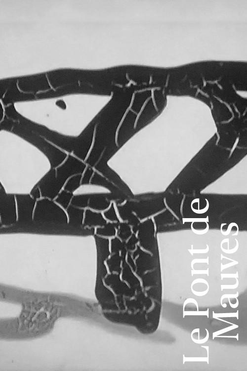 Le pont de Mauves 1941 official movie poster