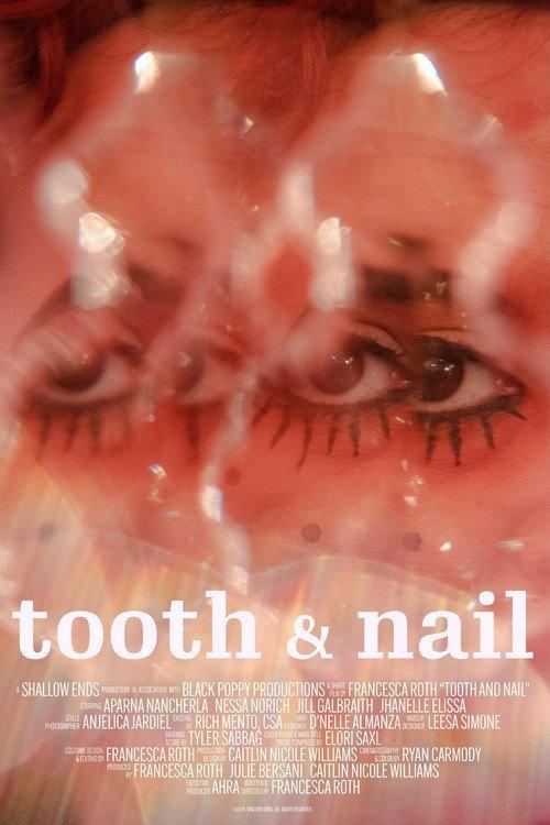 Tooth and Nail 2025 official movie poster