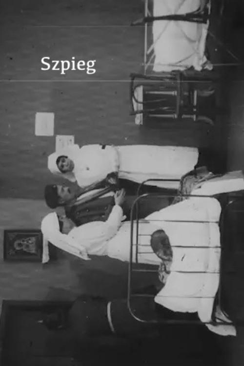 The Spy 1915 official movie poster