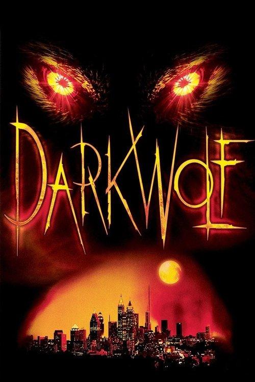 Dark Wolf 2003 official movie poster