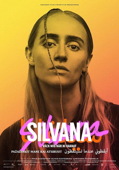 Silvana 2017 official movie poster
