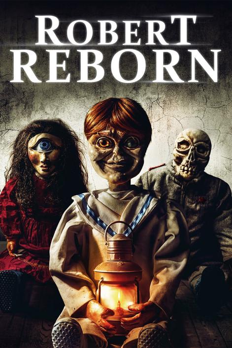 Robert Reborn 2019 official movie poster