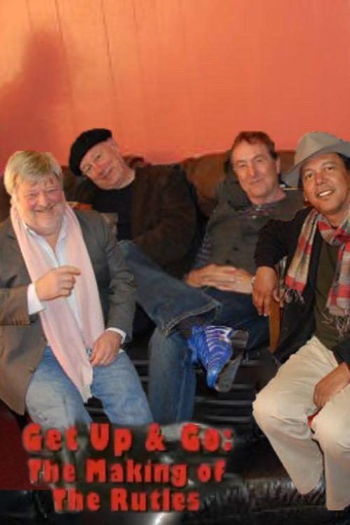 Get Up and Go: The Making of 'The Rutles' 2008 official movie poster