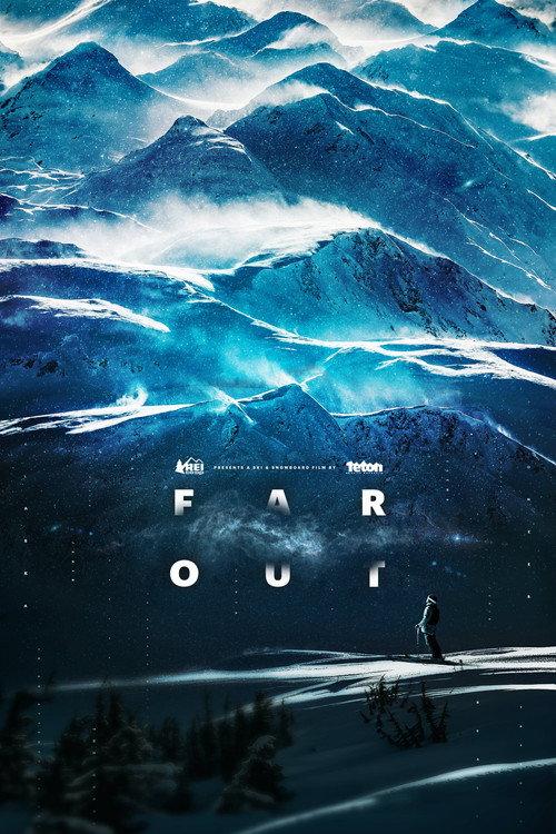Far Out 2018 official movie poster