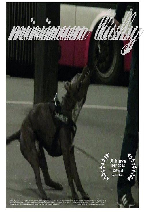 Minimum Love 2025 official movie poster
