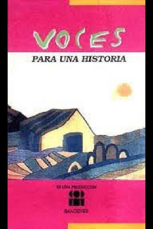 Voices For a Story 1987 official movie poster