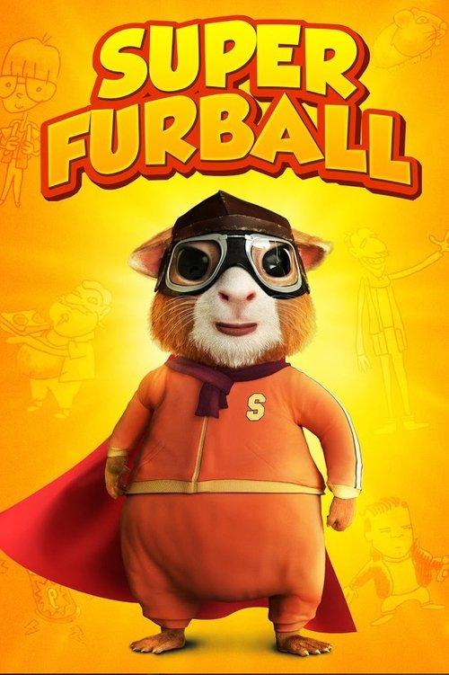Super Furball 2018 official movie poster
