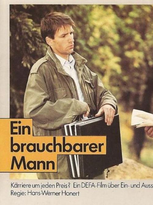 Ein brauchbarer Mann 1989 official movie poster