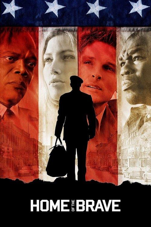 Home of the Brave 2006 official movie poster
