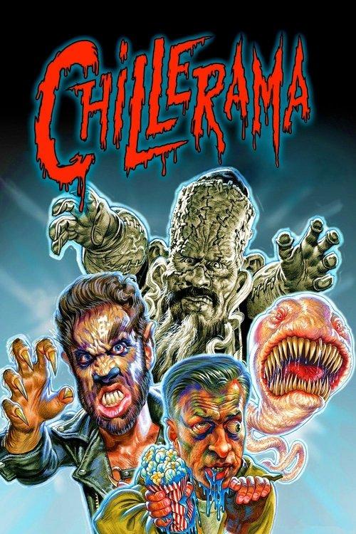 Chillerama 2011 official movie poster