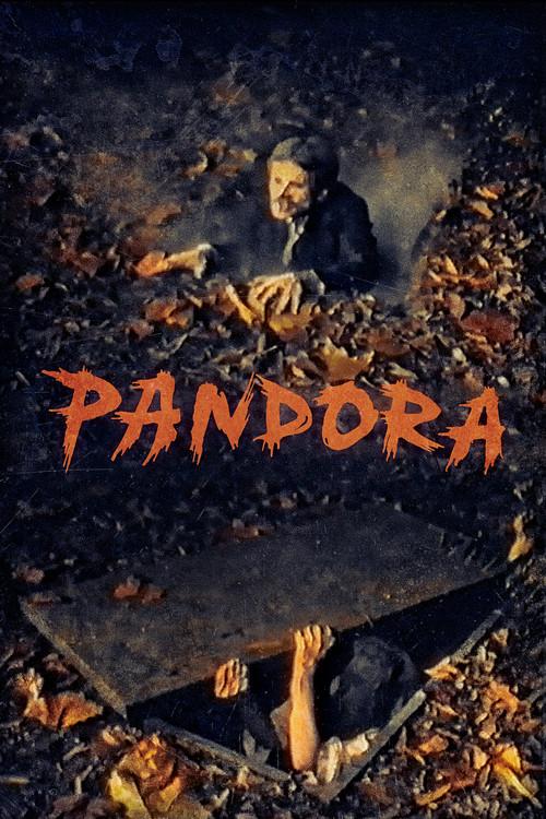 Pandora 1984 official movie poster