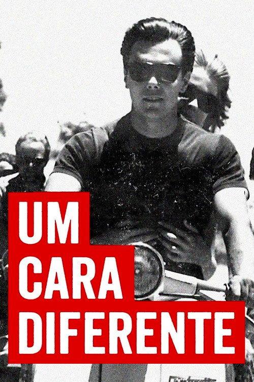 Um Cara Diferente 2014 official movie poster