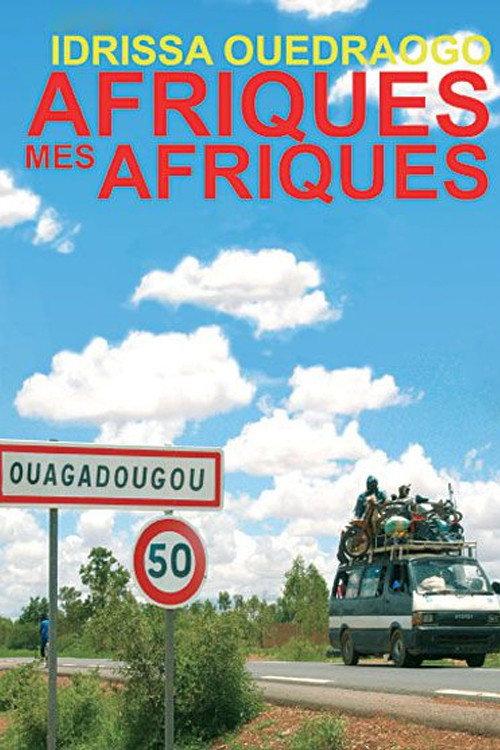 Africa, My Africa... 1994 official movie poster