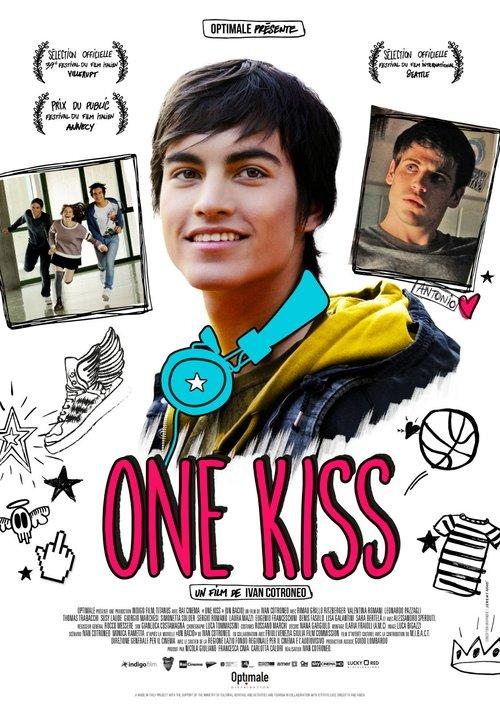 One Kiss 2016 official movie poster