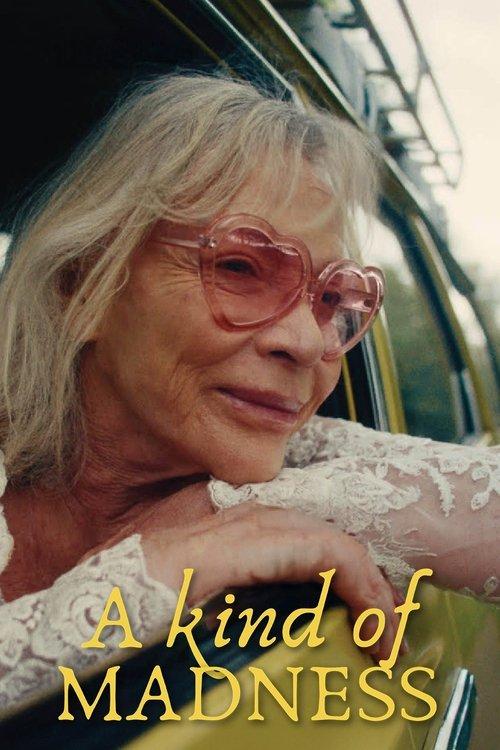 A Kind of Madness 2025 official movie poster