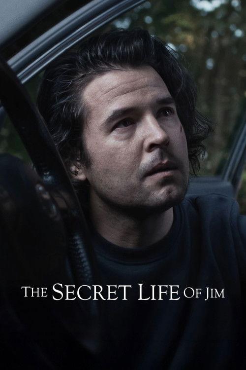 The Secret Life of Jim 2022 official movie poster