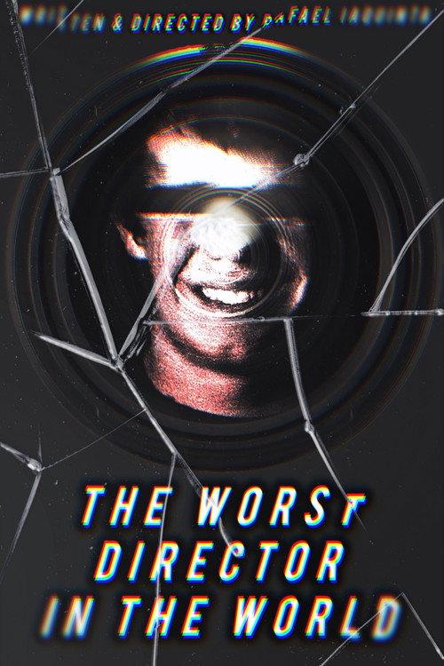 The Worst Director in the World 2025 official movie poster