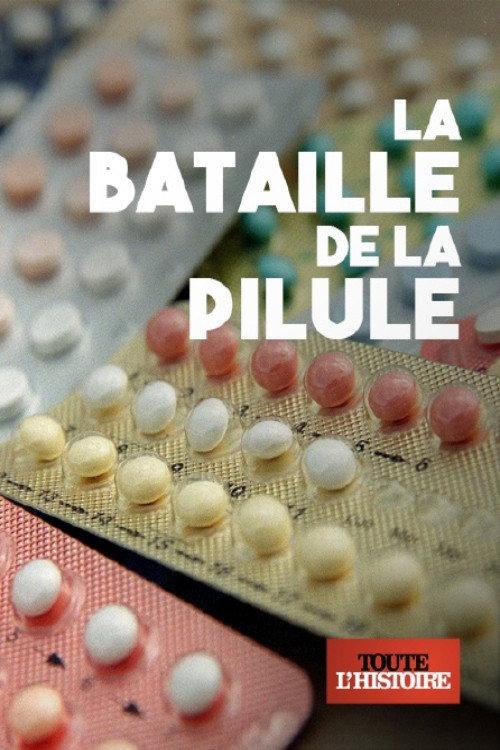 La bataille de la pilule 2017 official movie poster